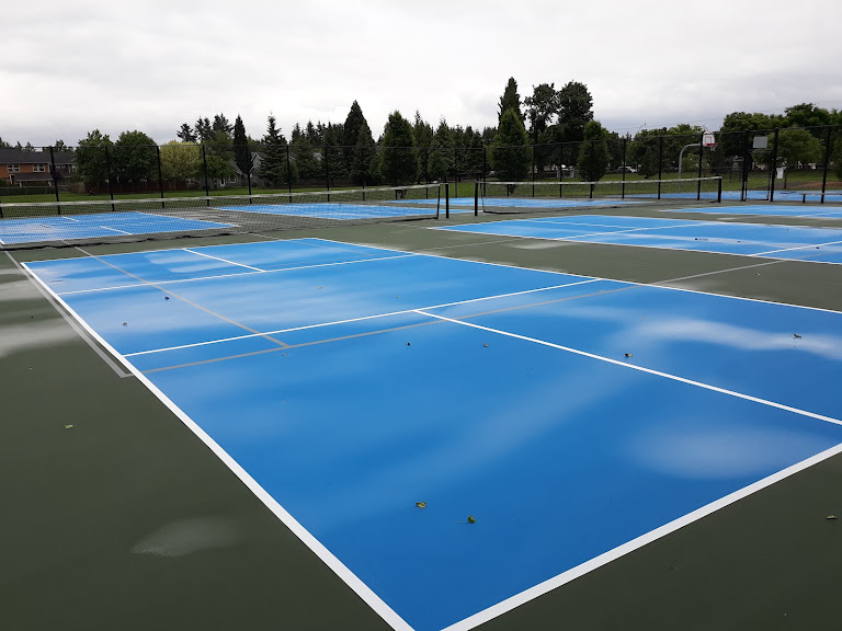Fisher Basin Pickleball and Tennis Courts — Vancouver, Washington (2)