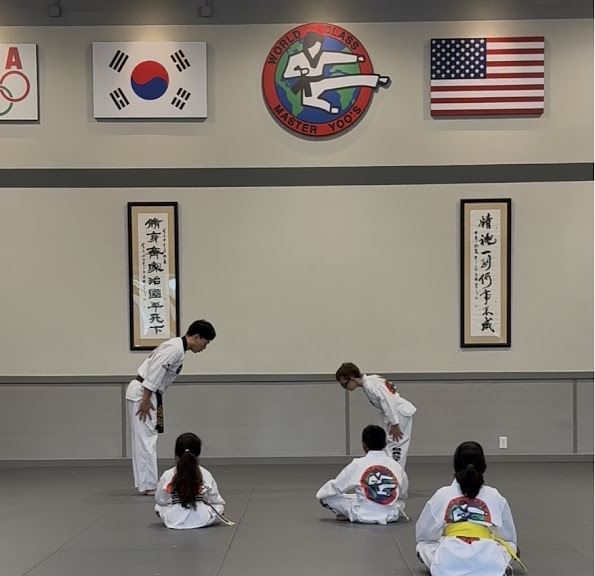 Fishers Master Yoo's Tae Kwon Do & Martial Arts — Fishers, Indiana (2)