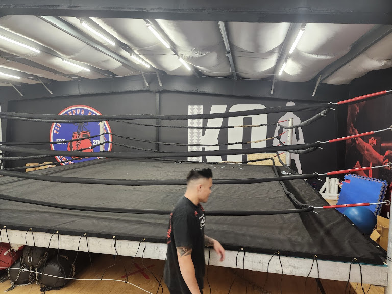 Fisticuffs Gym