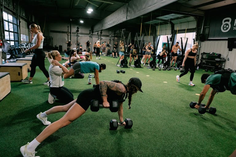 Fit Factory Nashville — Nashville, Tennessee (2)