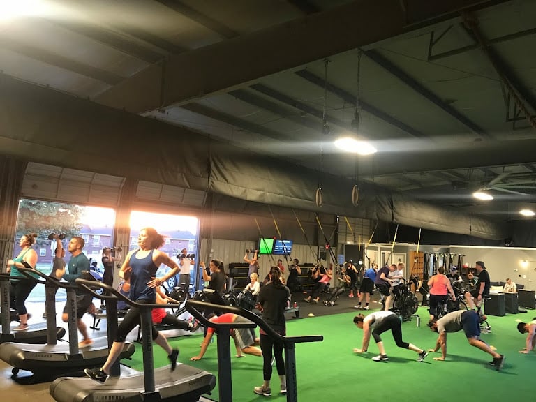 Fit Factory Nashville — Gym venue in Nashville, Tennessee