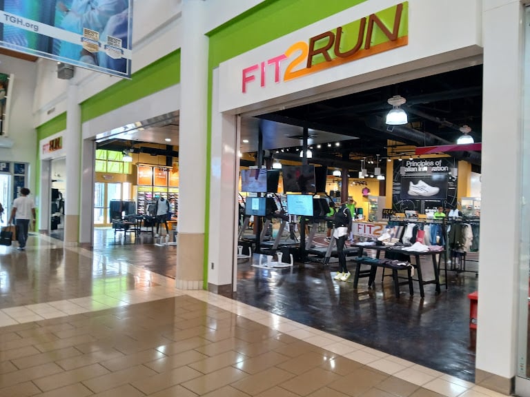 Fit2Run, The Runner’s Superstore