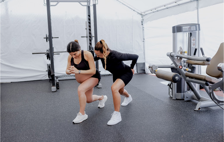 Fitbumpgym Prenatal and Postnatal Personal Training and yoga — Marina Del Rey, California (2)