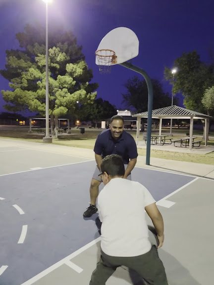 Fitch Park Basketball Courts — Mesa, Arizona (2)