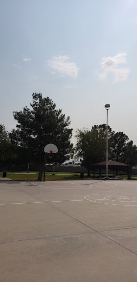 Fitch Park Basketball Courts — Mesa