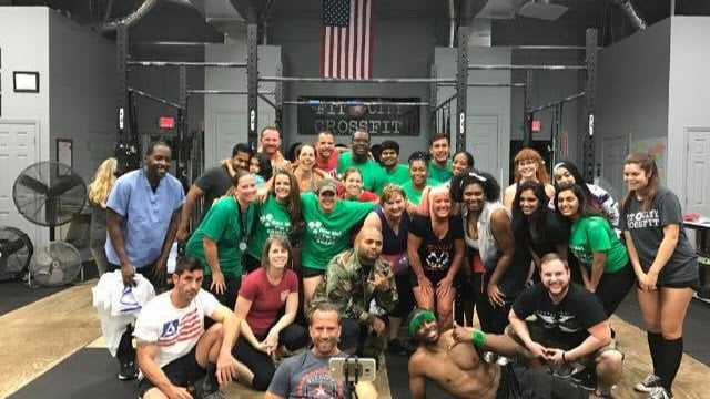 FitCity CrossFit | HYROX — Gym venue in Tampa, Florida
