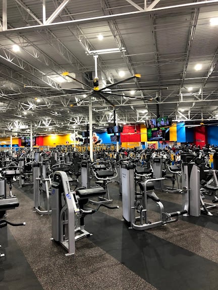 Fitness Connection