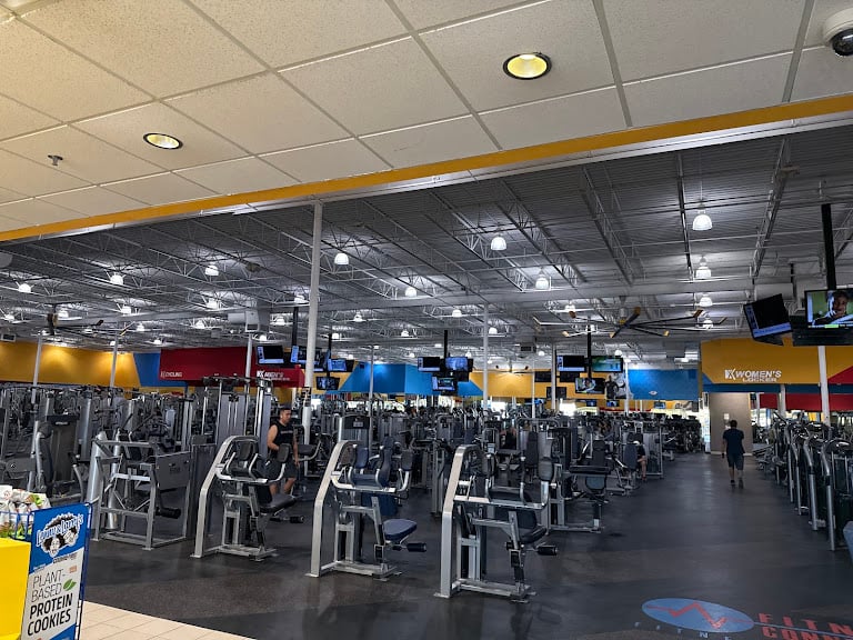 Fitness Connection — Arlington, Texas (2)
