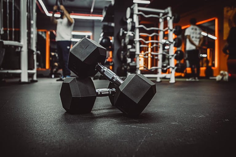 Fitness Lounge — Long Island City, New York (2)