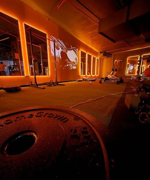 Fitness Lounge — Long Island City, New York (3)