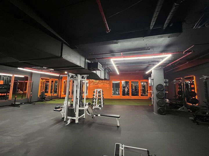 Fitness Lounge — Gym venue in Long Island City, New York