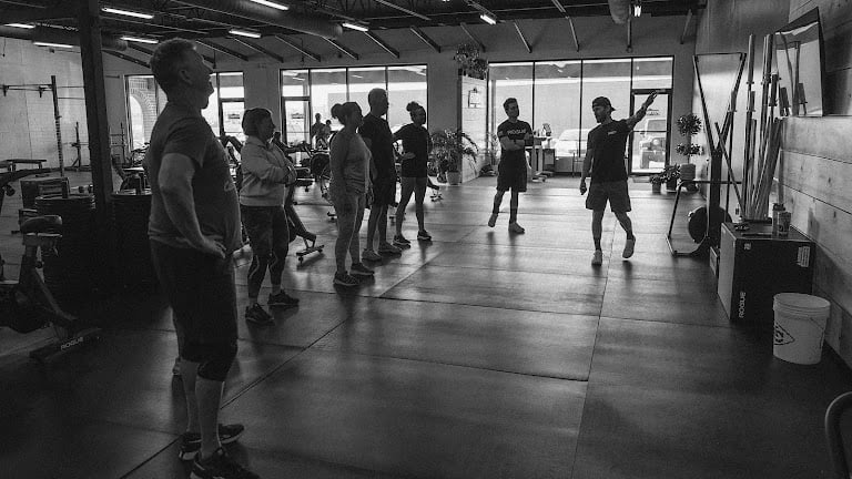 FitNKC — Gym venue in Missouri