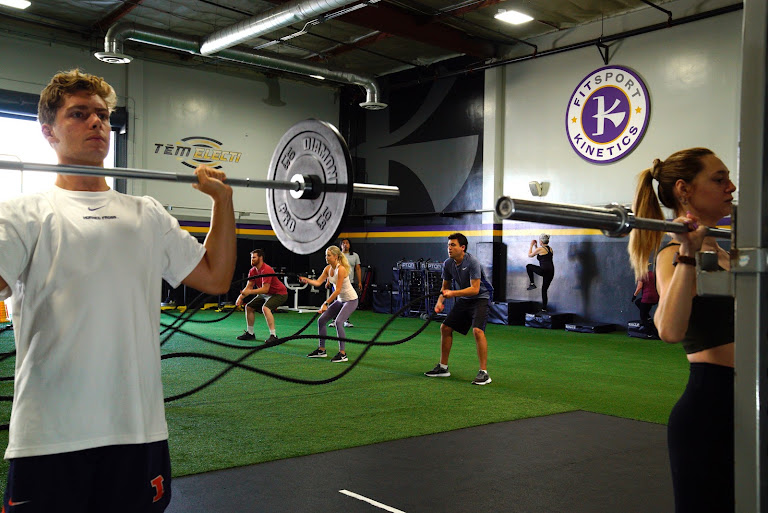 FitSport Kinetics — Gym venue in Pasadena, California