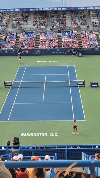 Fitzgerald Tennis Center — Washington, District of Columbia (3)
