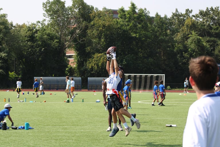 Five Star Flag Football — Waltham, Massachusetts (3)