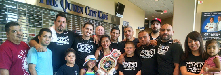 Flaco Ramirez Boxing — Boxing venue in Kansas