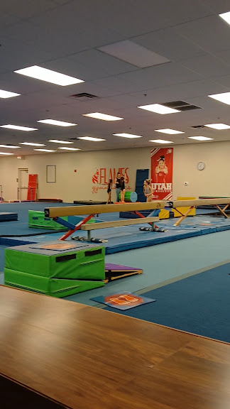 Flames Gymnastics — Peoria, Arizona (3)