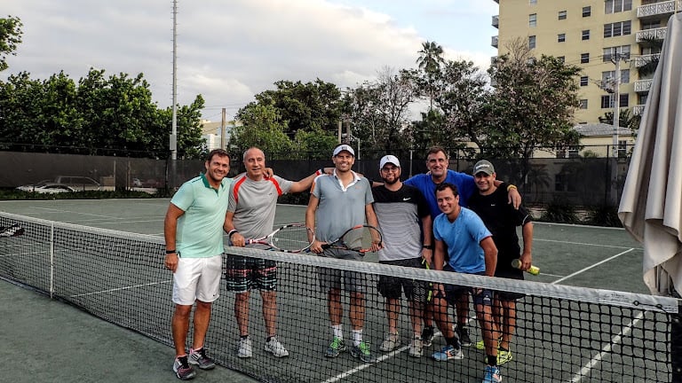 Flamingo Park Tennis Center — Miami Beach, Florida (2)