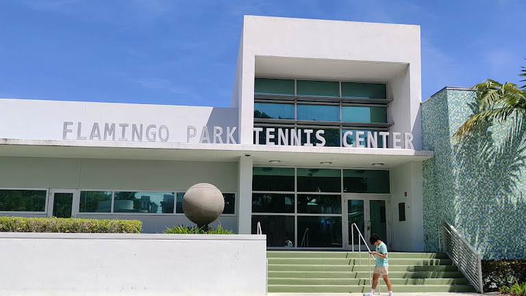 Flamingo Park Tennis Center — Miami Beach, Florida (3)