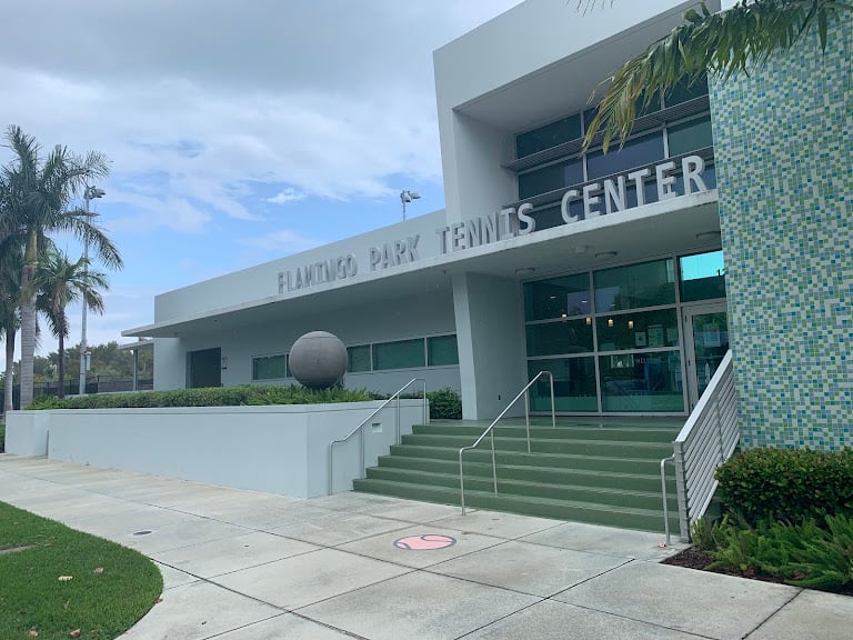 Flamingo Park Tennis Center