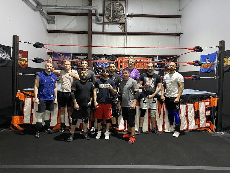 Flatbacks Wrestling School — Apopka, Florida (2)