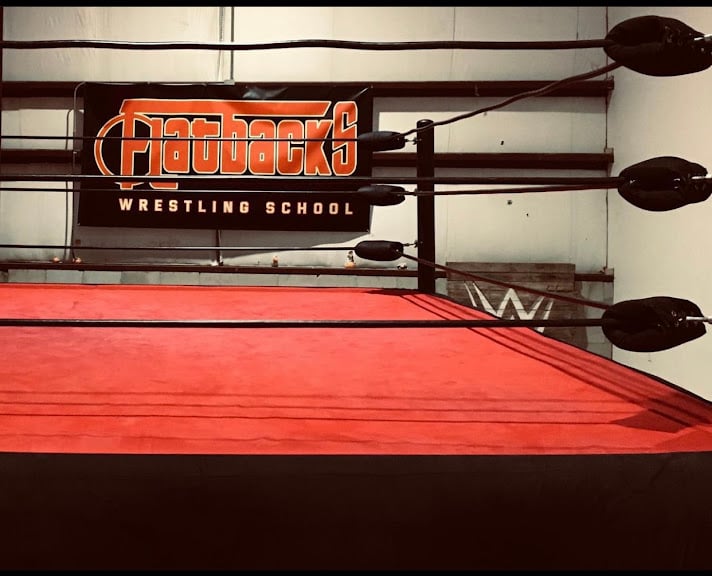 Flatbacks Wrestling School