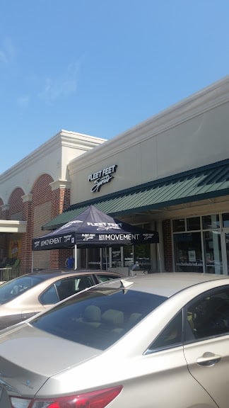 Fleet Feet Fort Mill — sports venue in South Carolina