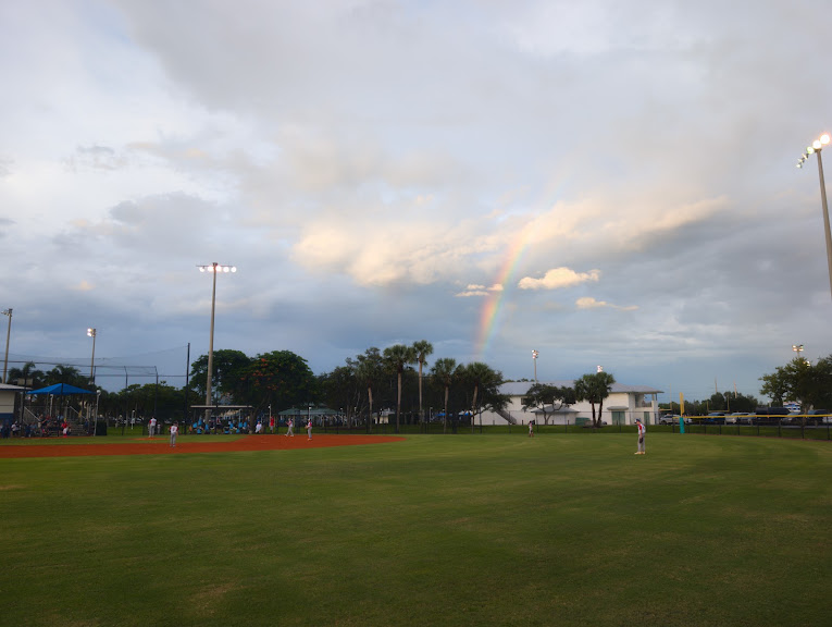 Fleischmann Park Baseball Field — Naples, Florida (2)