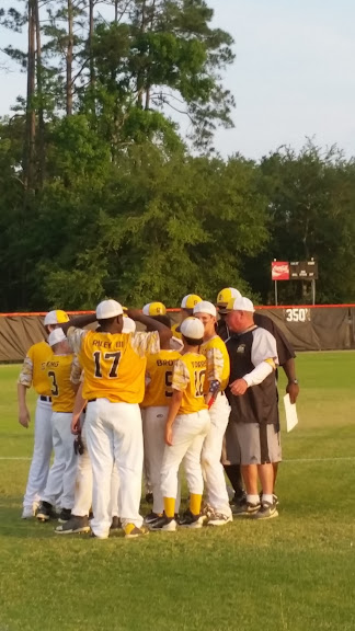 Fletcher Morgan Field — Jacksonville, Florida (3)