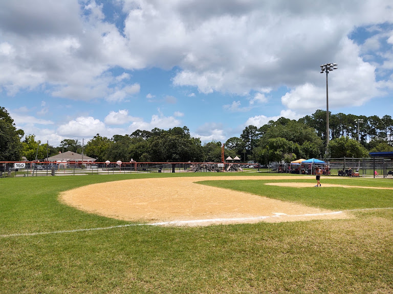 Fletcher Morgan Field