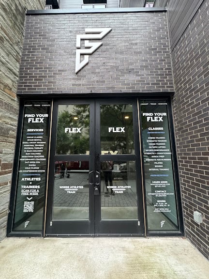 FLEX DC — Gym venue in District of Columbia