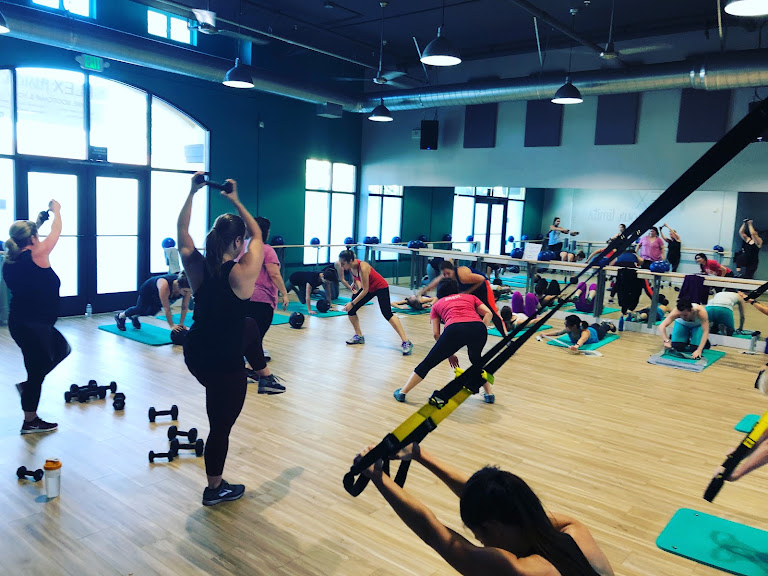 Flex Fusion Studios - Personal Training and Group Fitness Classes in Campbell — Campbell, California (2)