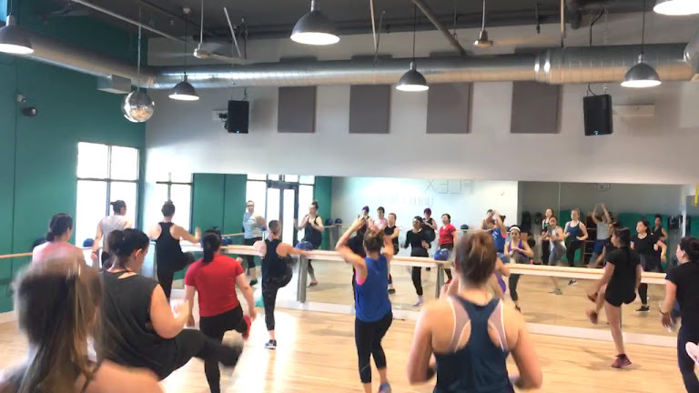 Flex Fusion Studios - Personal Training and Group Fitness Classes in Campbell — Campbell, California (3)