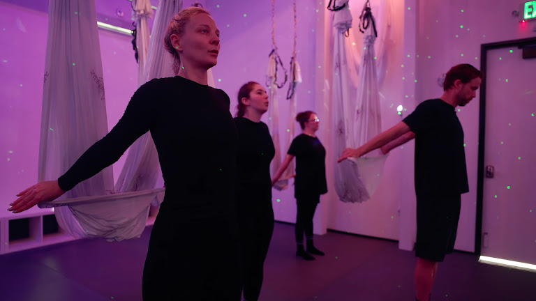 FlightFORM Fitness | Lagree Fitness + AntiGravity Aerial Yoga & Fitness — Vancouver, Washington (3)