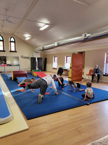 Flipz Gymnastics Academy — Denver, Colorado (3)