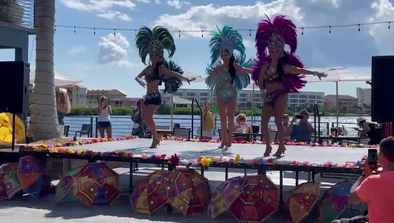 FloDivinas Dance Entertainment — Naples, Florida (3)