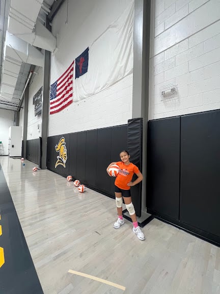 FLORIDA GULFSIDE VOLLEYBALL ACADEMY