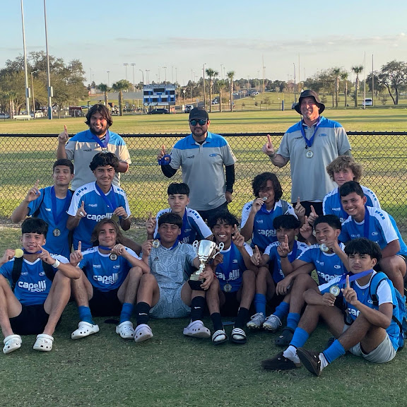 Florida Rush Soccer Club — Clermont, Florida (3)