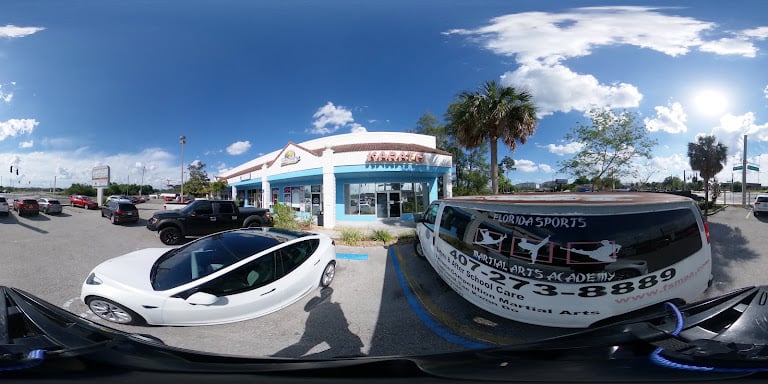 Florida Sports Martial Arts Academy — Orlando, Florida (2)