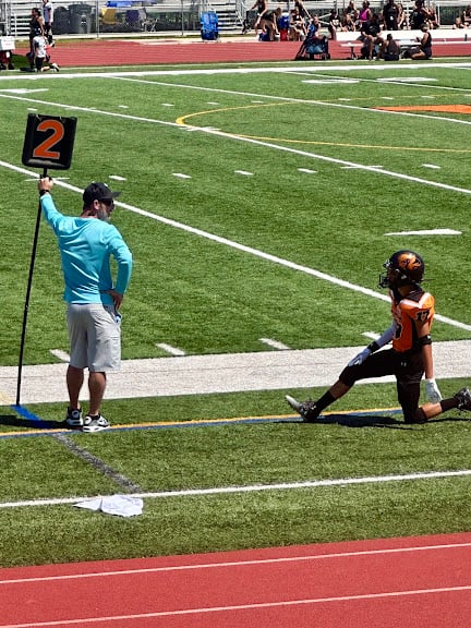 Florida Youth Athletics Cheer, Flag and Tackle Football