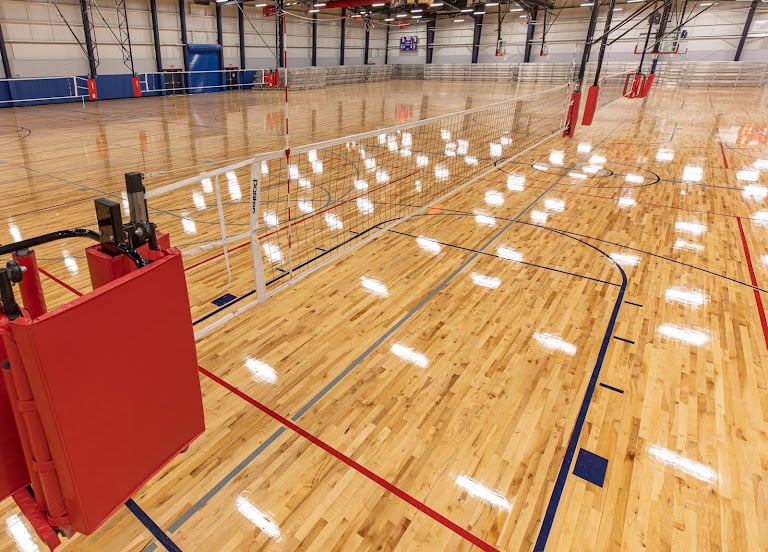 Florida’s Sports Coast Volleyball