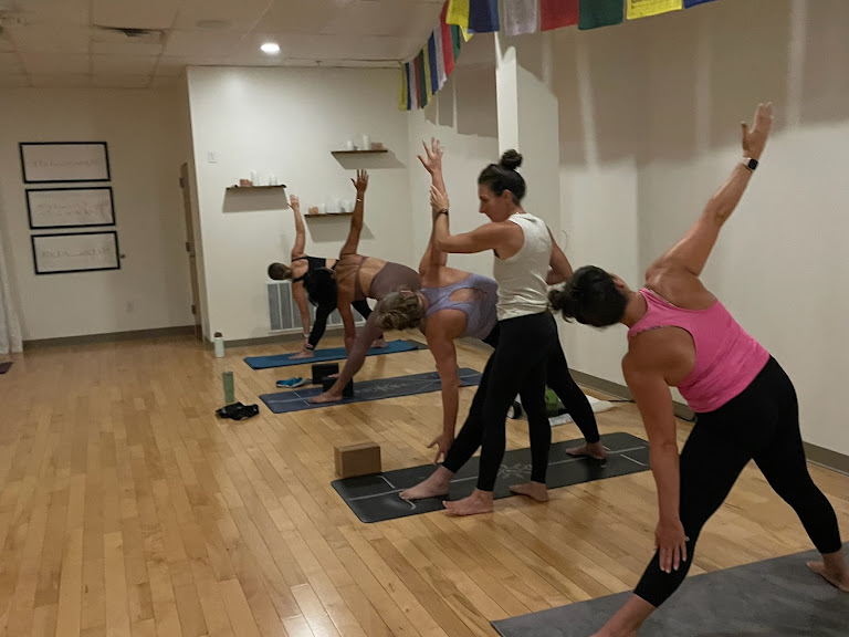 Flourish Yoga + wellbeing — Fishers, Indiana (2)