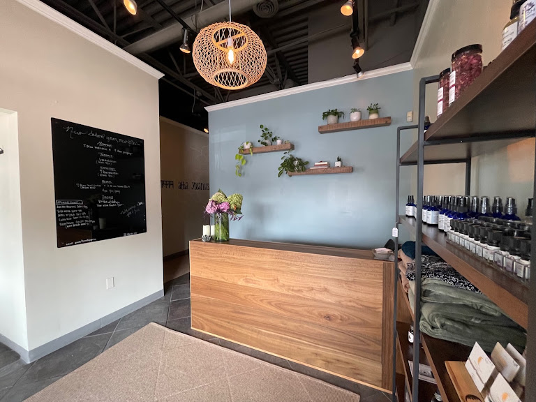 Flourish Yoga + wellbeing — Fishers, Indiana (3)