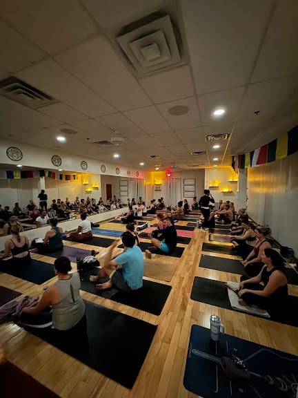 Flourish Yoga + wellbeing — Yoga venue in Fishers, Indiana