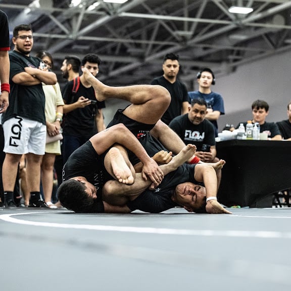 FLOW Grappling Club - Jiu-jitsu, Wrestling, Boxing - South Arlington — Arlington, Texas (3)