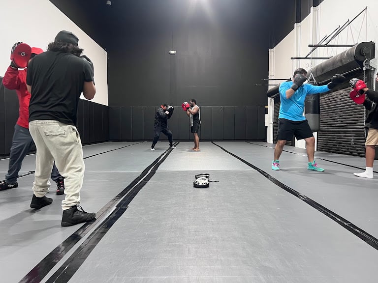 FLOW Grappling Club – Jiu-jitsu, Wrestling, Boxing – South Arlington