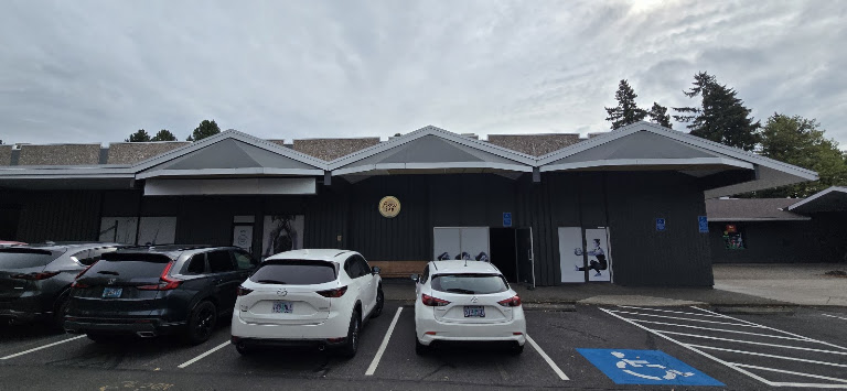 Flow Lab — Yoga venue in Oregon
