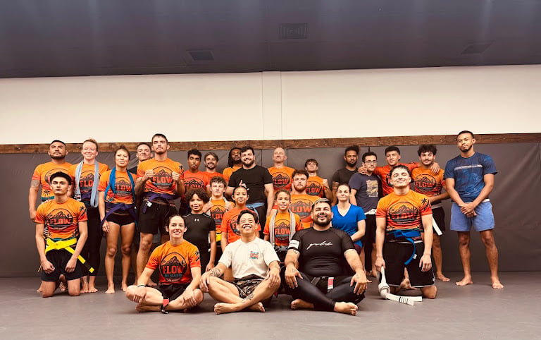 Flow MMA Academy — Mesa, Arizona (2)