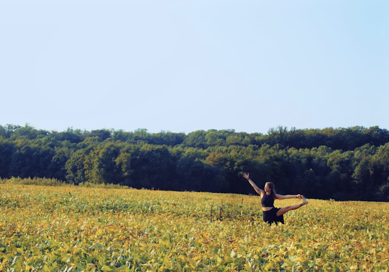 Flowing with Alex — Towson, Maryland (2)