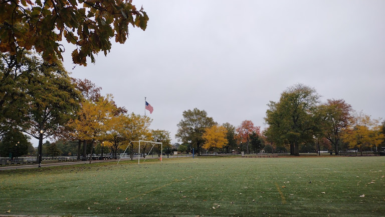 Flushing Meadows Corona Park: Soccer Field #1 — Flushing, New York (2)